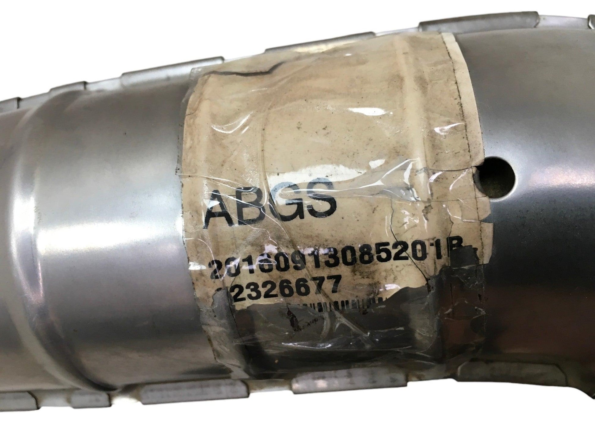 Tubo Escape Opel Astra K - 82326677