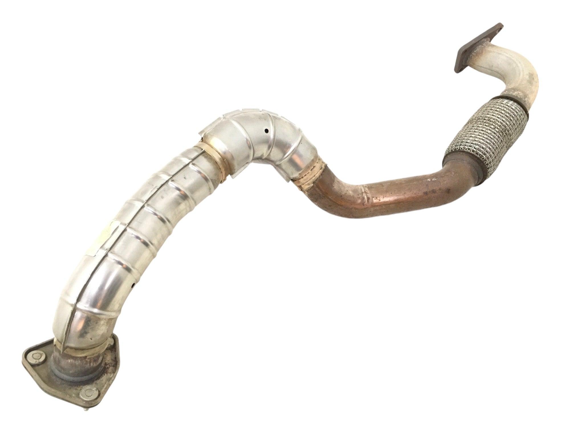 Tubo Escape Opel Astra K - 82326677