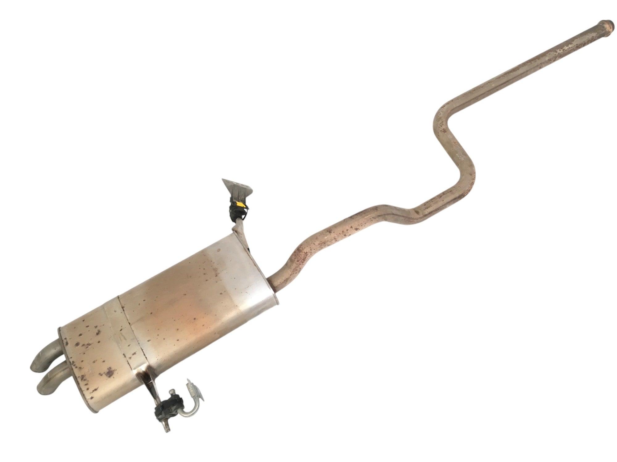 Tubo Escape Peugeot 5008 I - PSA3181