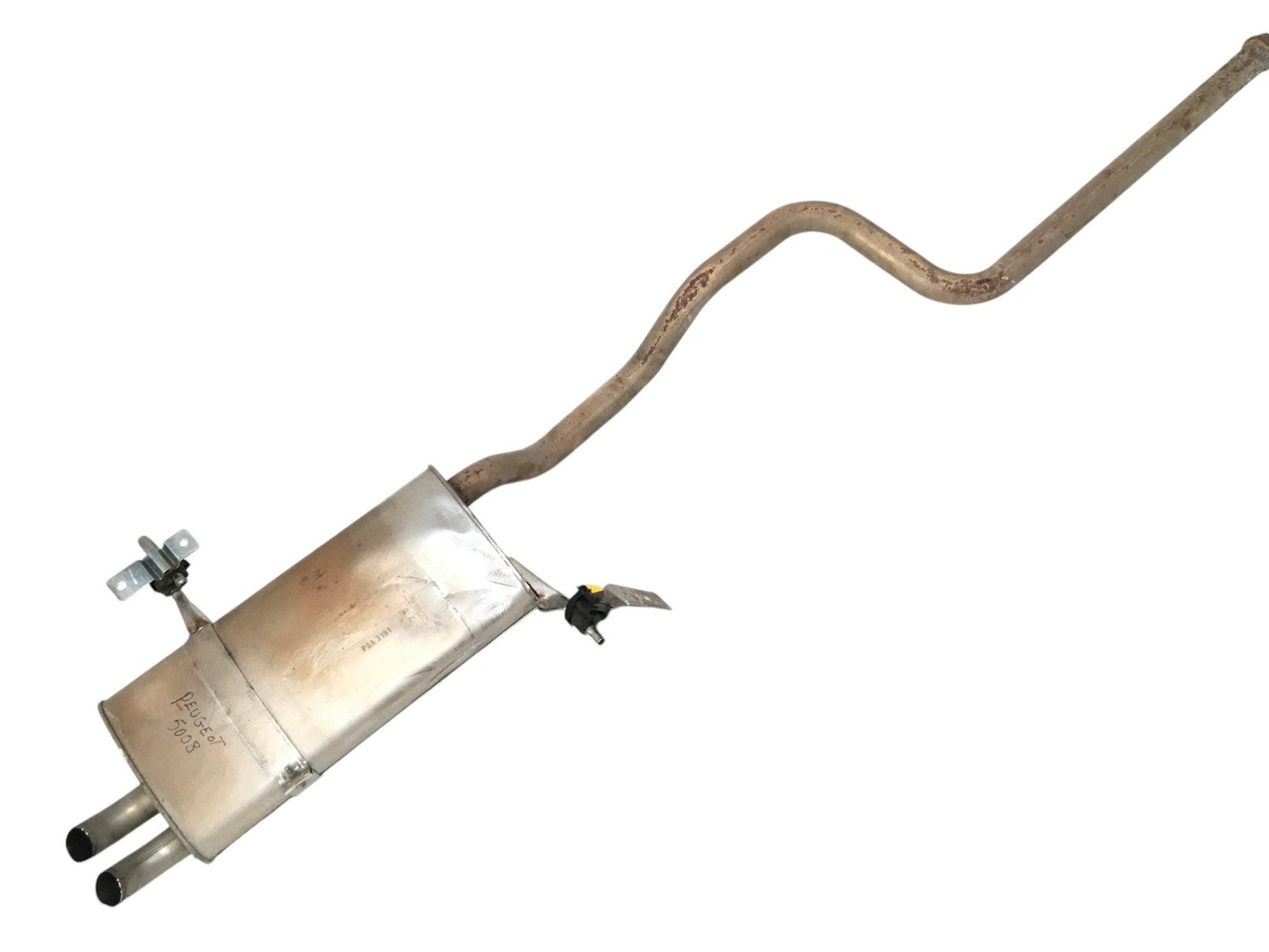 Tubo Escape Peugeot 5008 I - PSA3181