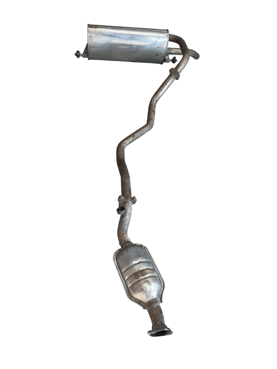 Tubo escape Renault Scenic 2000 - 2003 - 2832201