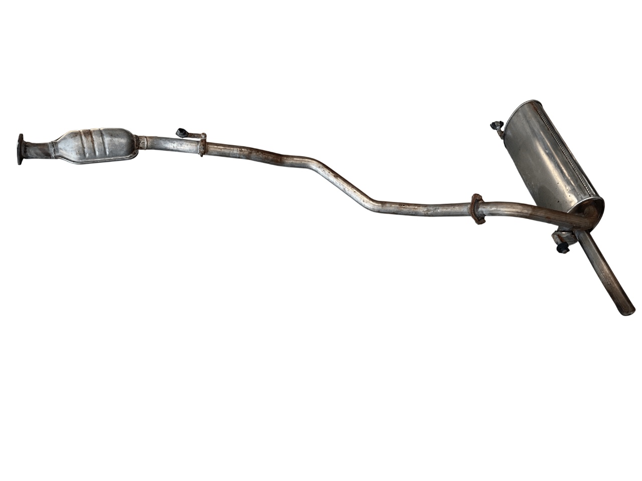 Tubo escape Renault Scenic 2000 - 2003 - 2832201