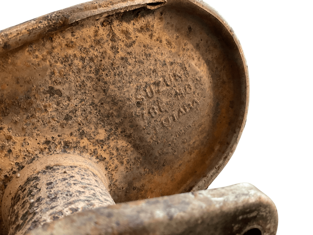 Tubo escape Suzuki GR Vitara 98-05 - 