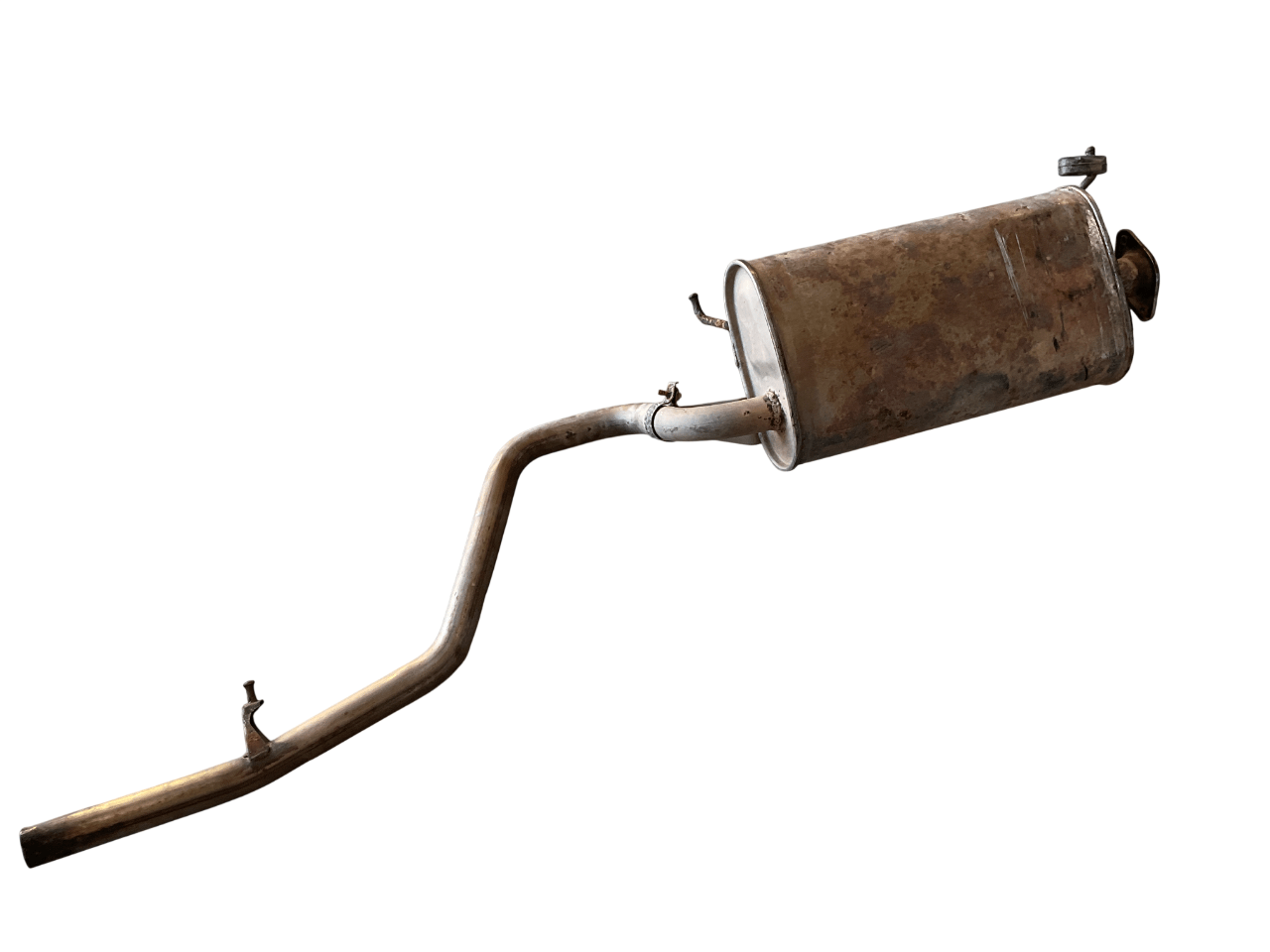 Tubo escape Suzuki GR Vitara 98-05 - 