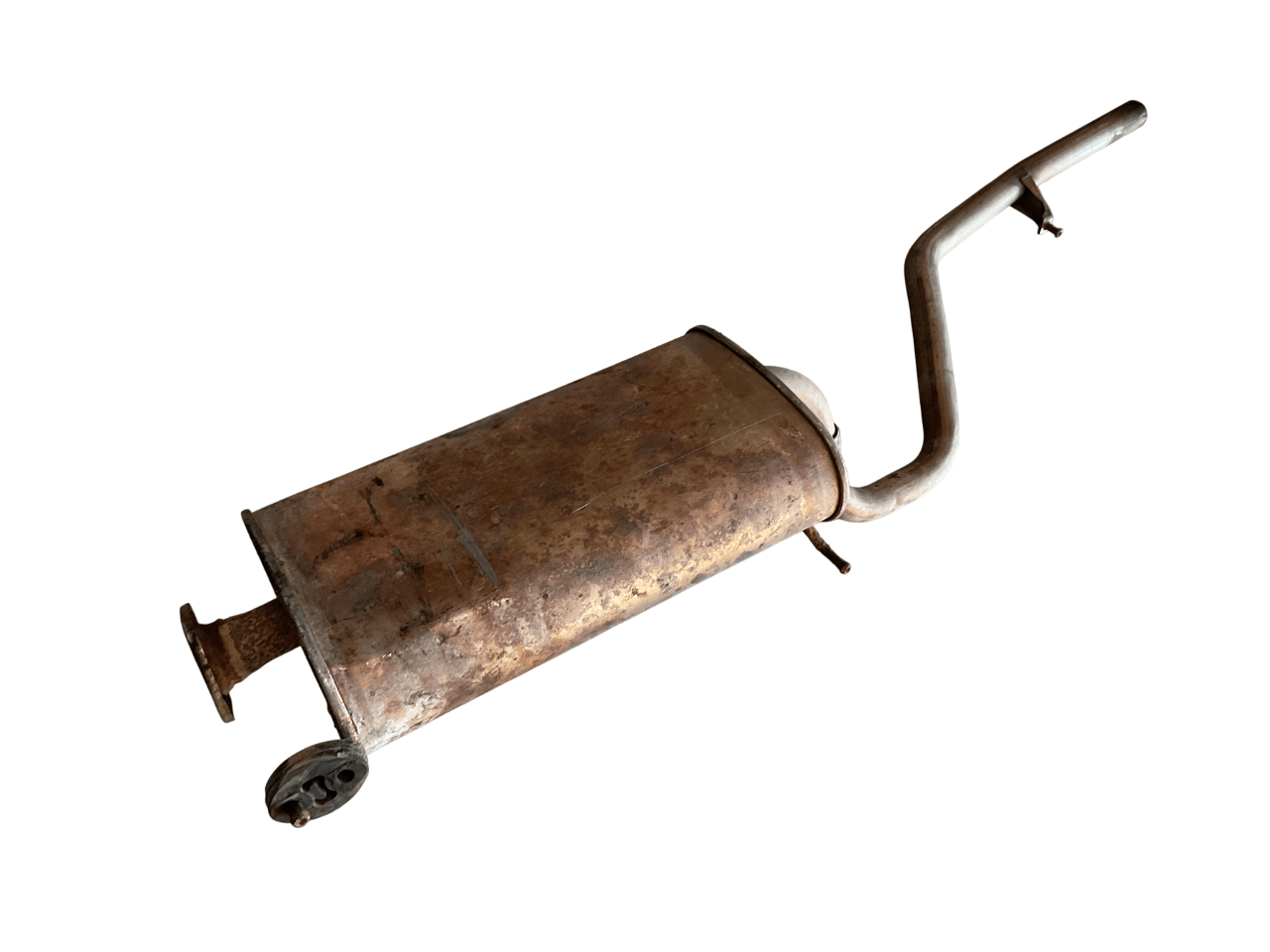 Tubo escape Suzuki GR Vitara 98-05 - 