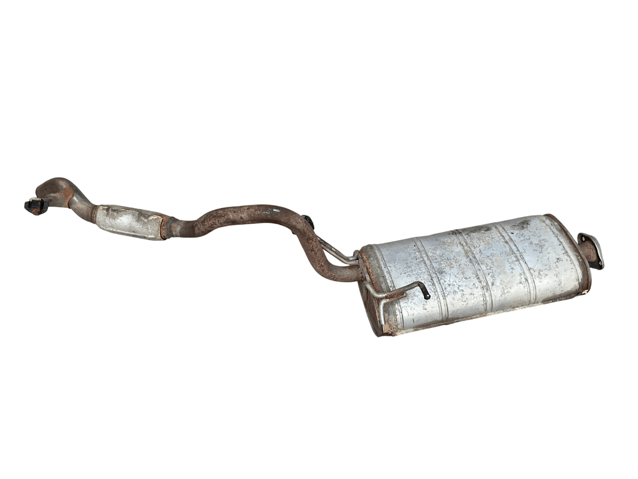 Tubo Escape Suzuki GR Vitara 98-05 - 15 07 97