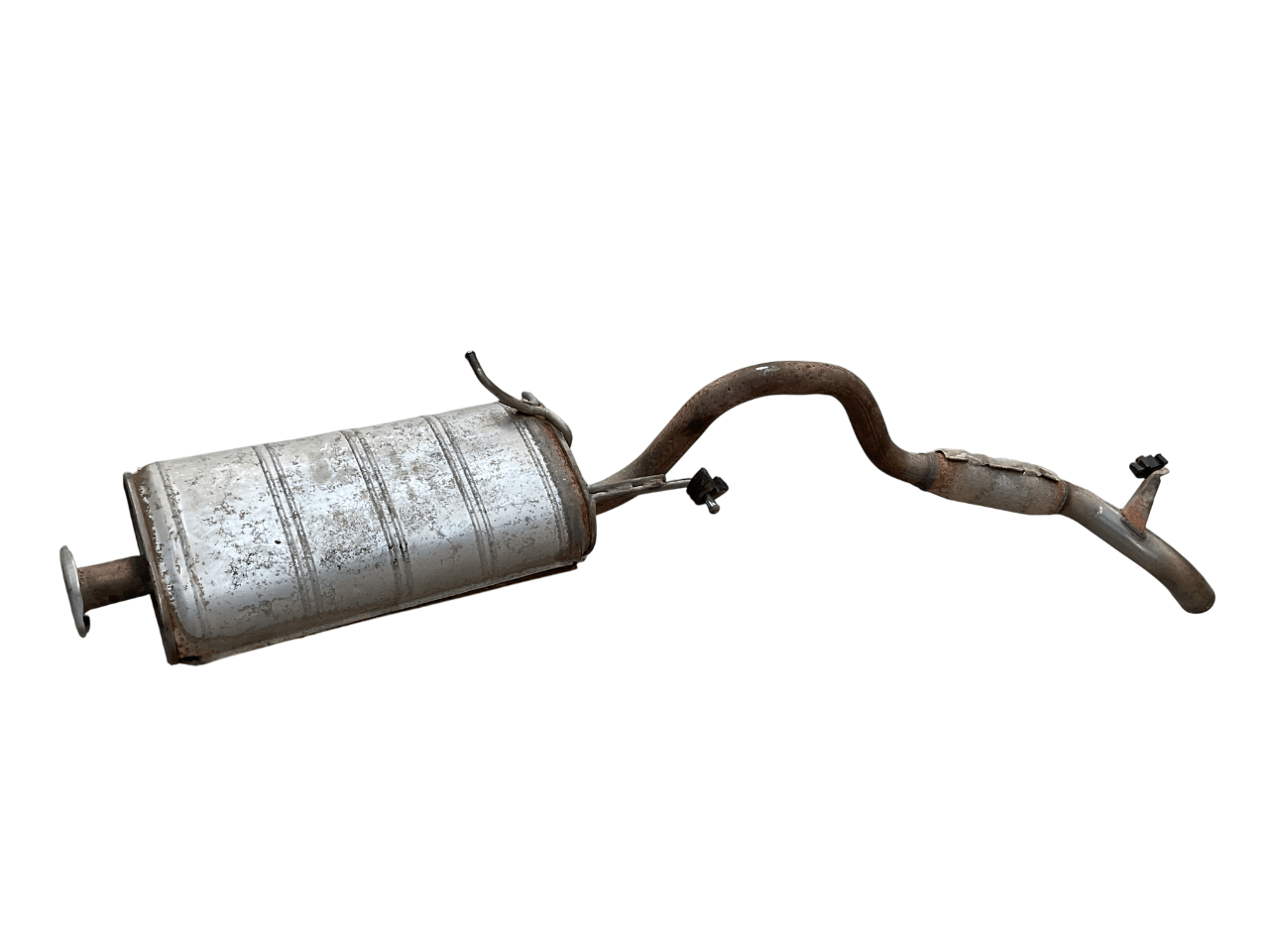 Tubo Escape Suzuki GR Vitara 98-05 - 15 07 97