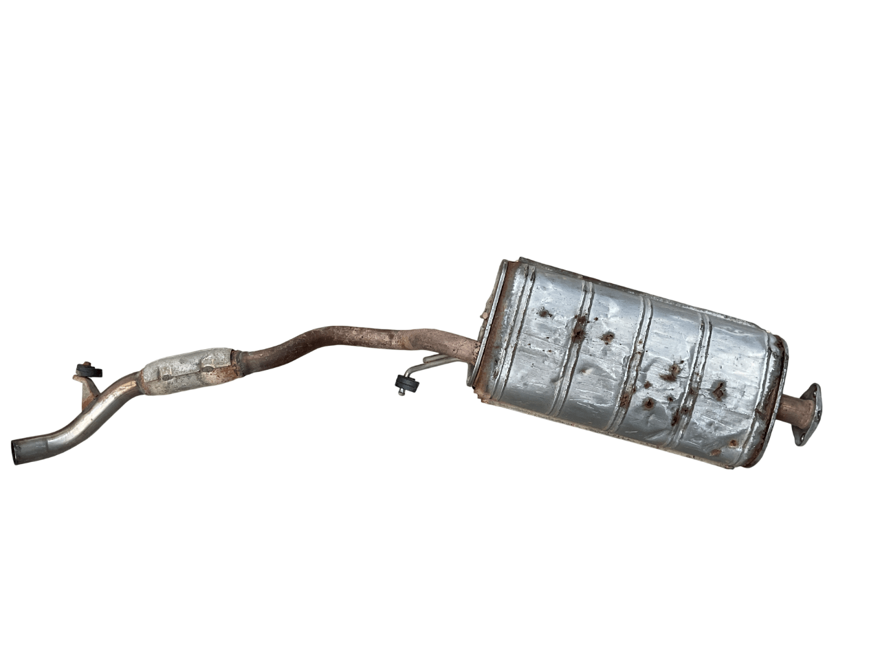 Tubo Escape Suzuki GR Vitara 98-05 - 15 07 97