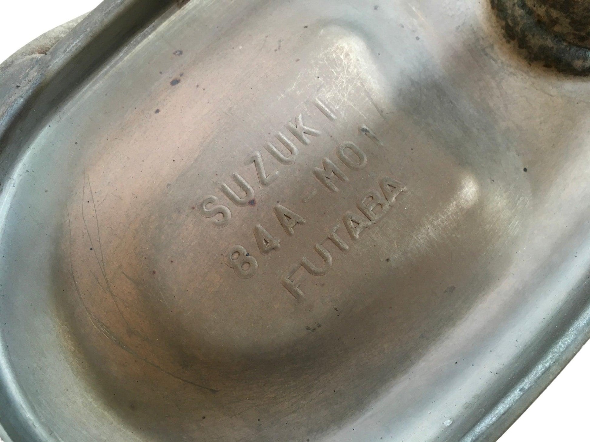 Tubo escape Suzuki Jimny 3 - 84AM01