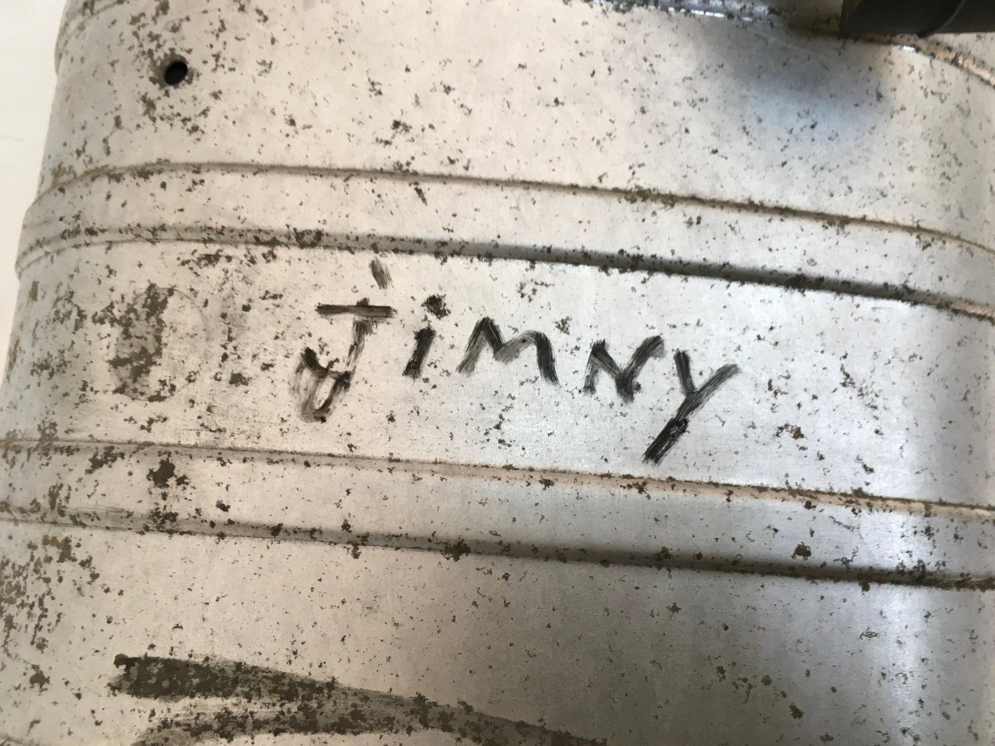 Tubo escape Suzuki Jimny 3 - 84AM01