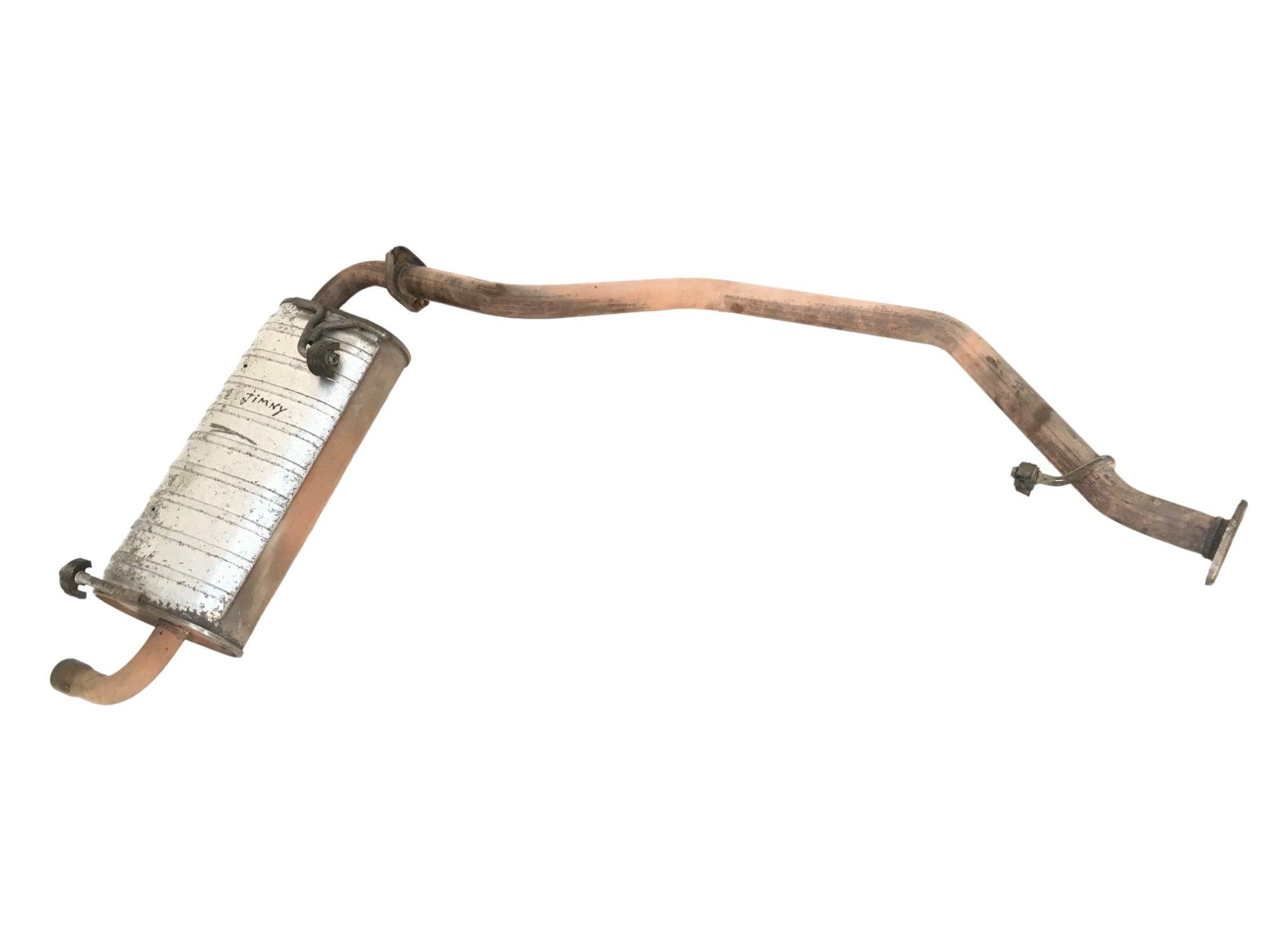 Tubo escape Suzuki Jimny 3 - 84AM01