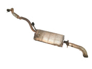 Tubo escape Suzuki Vitara I - ____