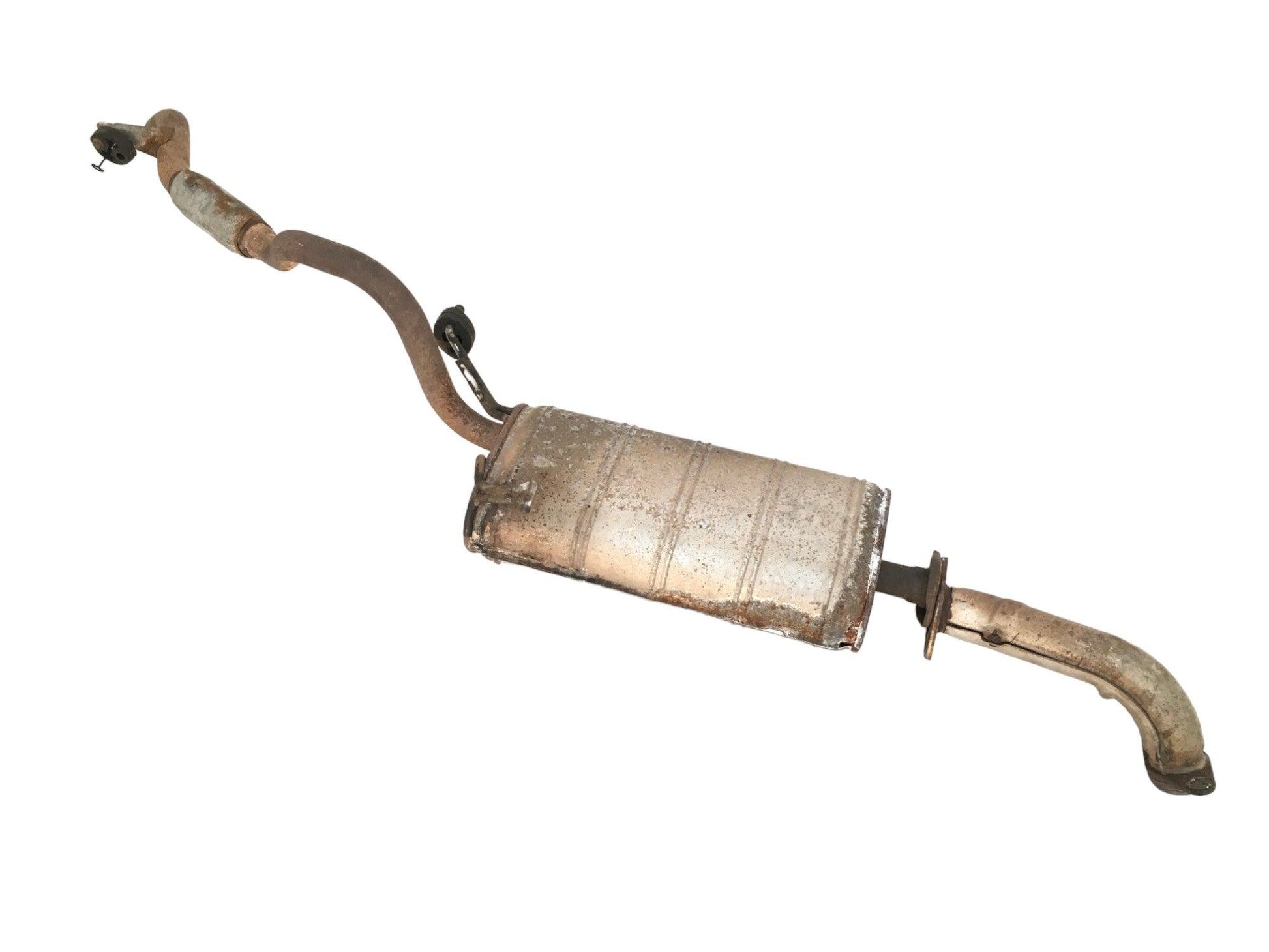 Tubo escape Suzuki Vitara I - ____