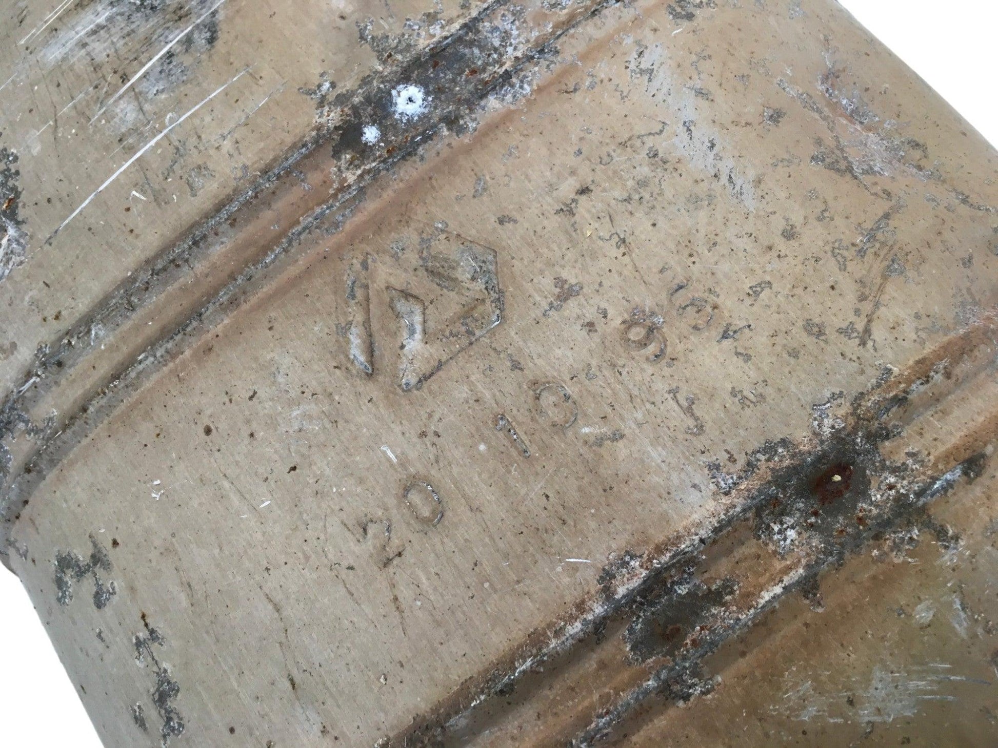 Tubo escape Suzuki Vitara I - ____