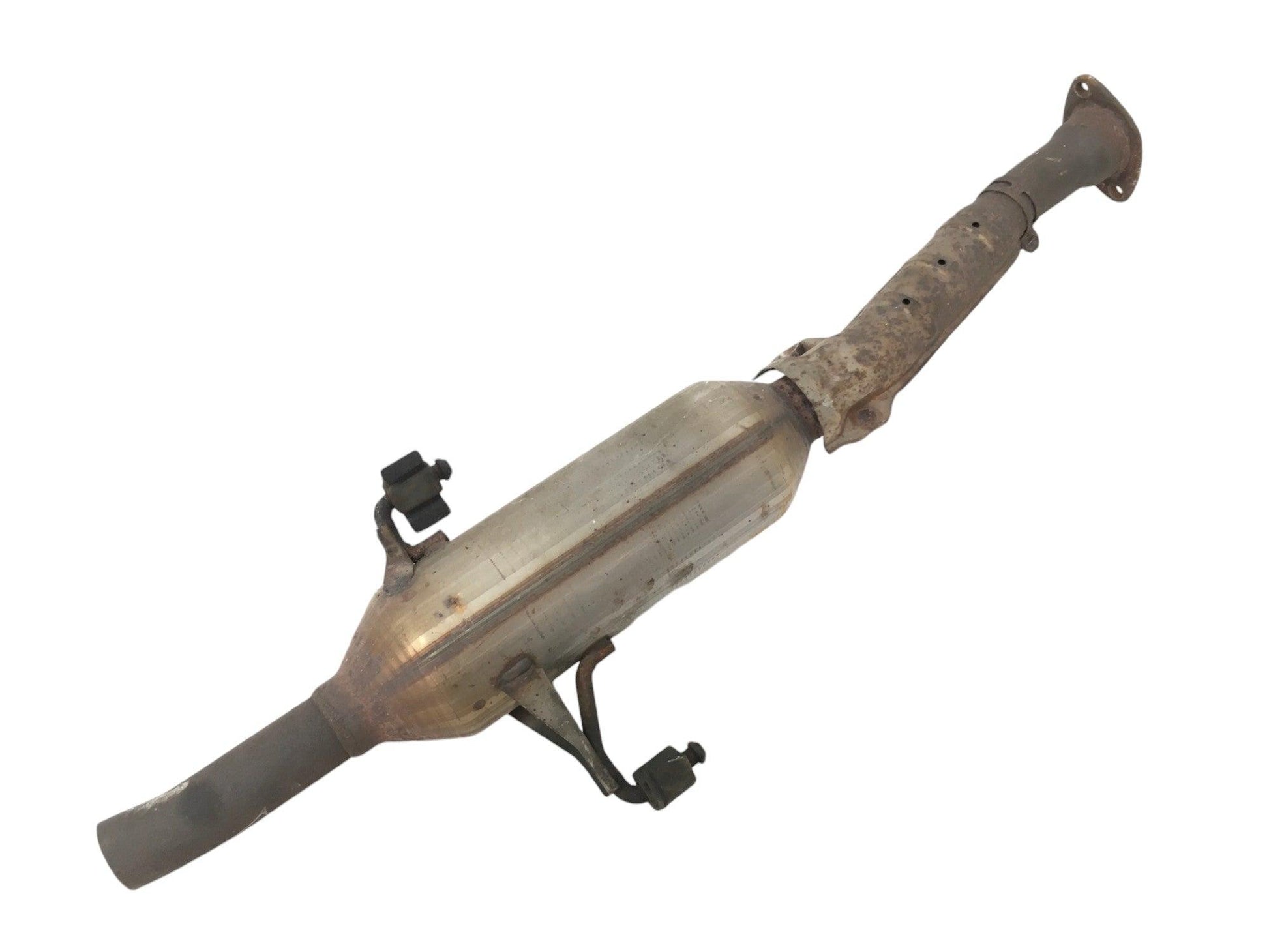 Tubo escape Toyota - 