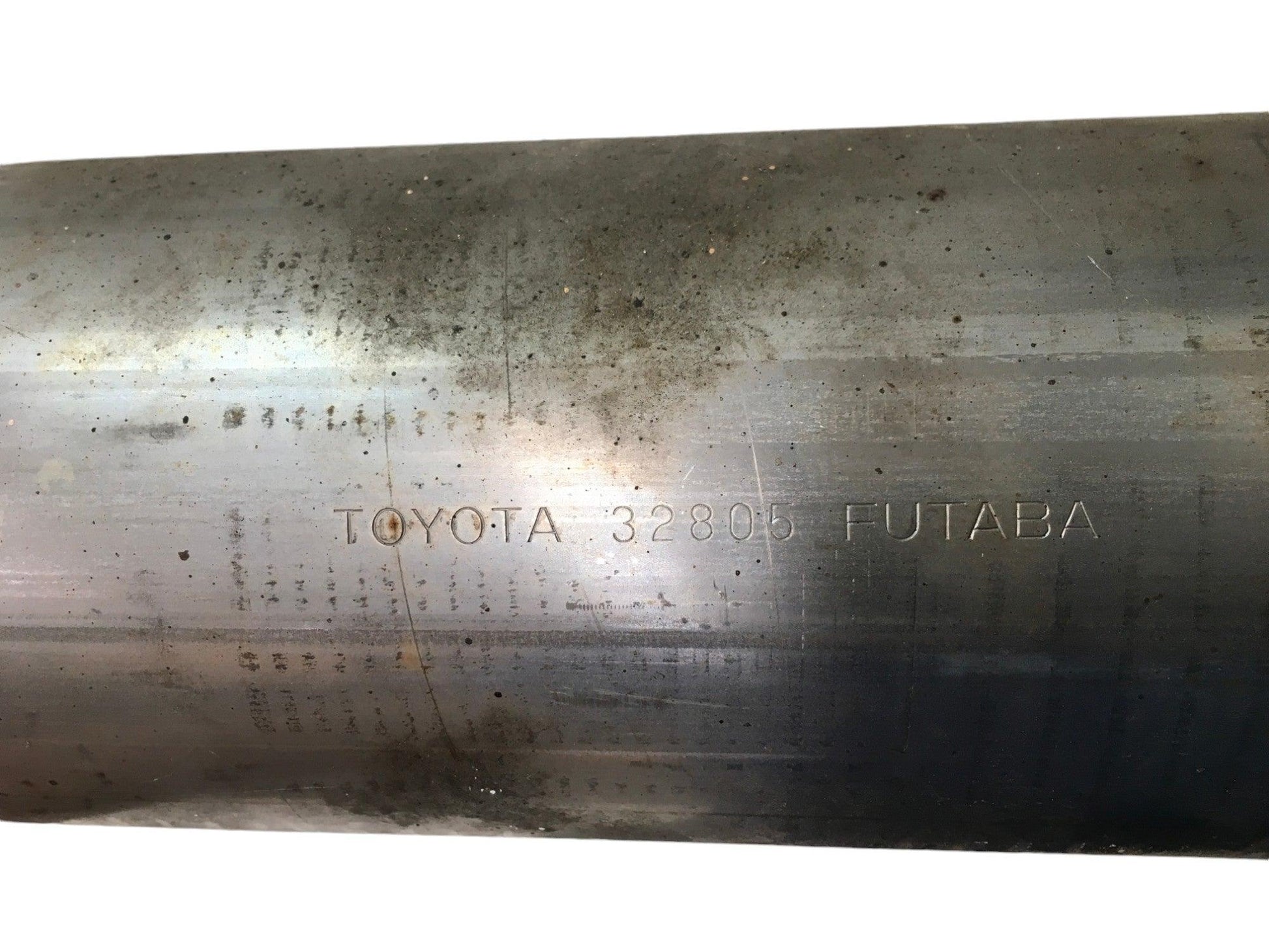 Tubo escape Toyota - 