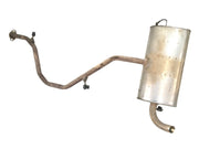 Tubo escape Toyota C-HR X1 - 174300T471