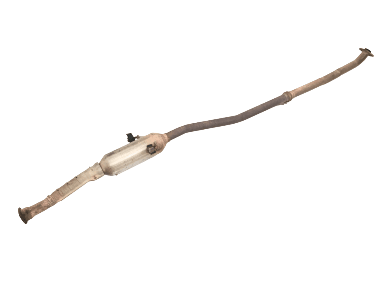 Tubo escape Toyota Rav4 II - Tubo escape Toyota