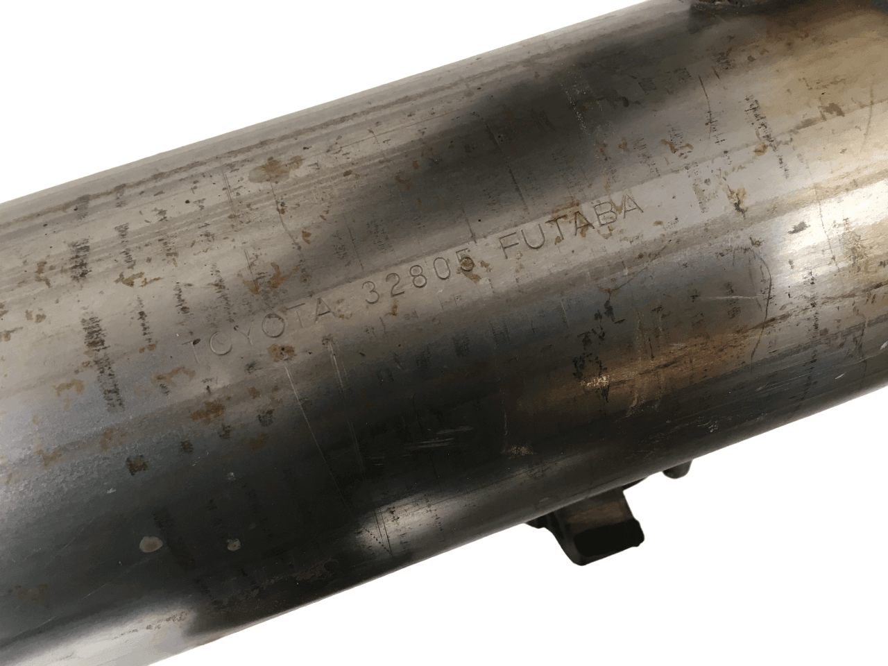 Tubo escape Toyota Rav4 II - Tubo escape Toyota