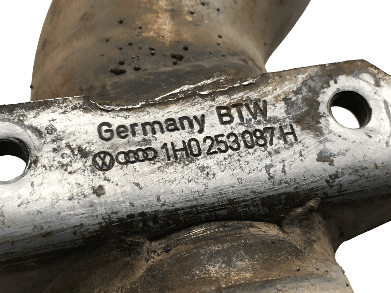 Tubo escape VAG 1H0253087H - 1H0253087H