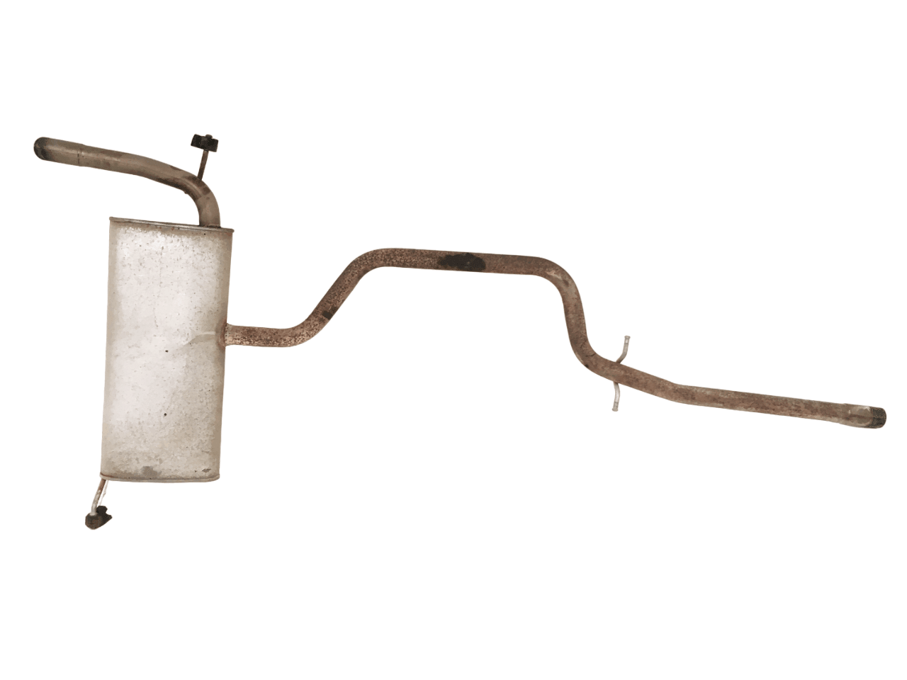 Tubo escape VAG 1K0253611 - 1K0253611