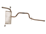 Tubo escape VAG 1K0253611 - 1K0253611