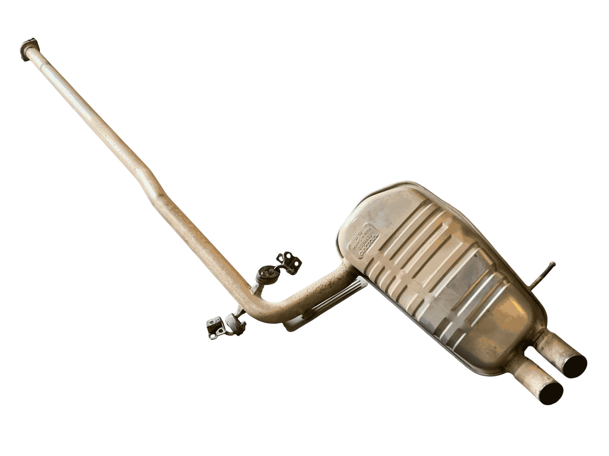 Tubo escape Volvo XC90 I - 20301046