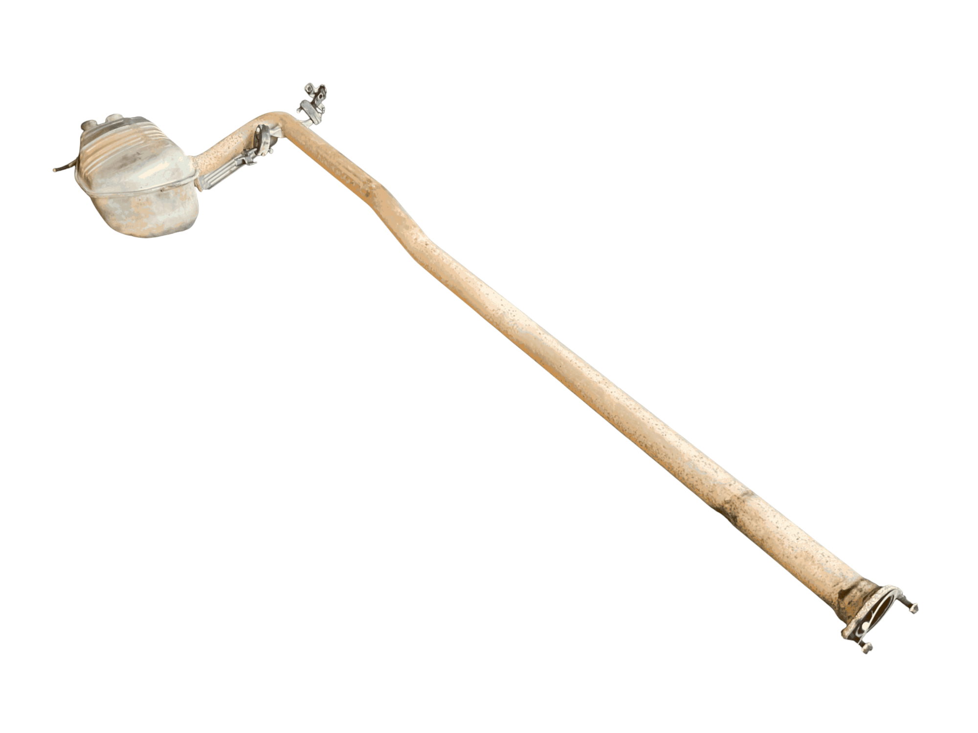 Tubo escape Volvo XC90 I - 20301046