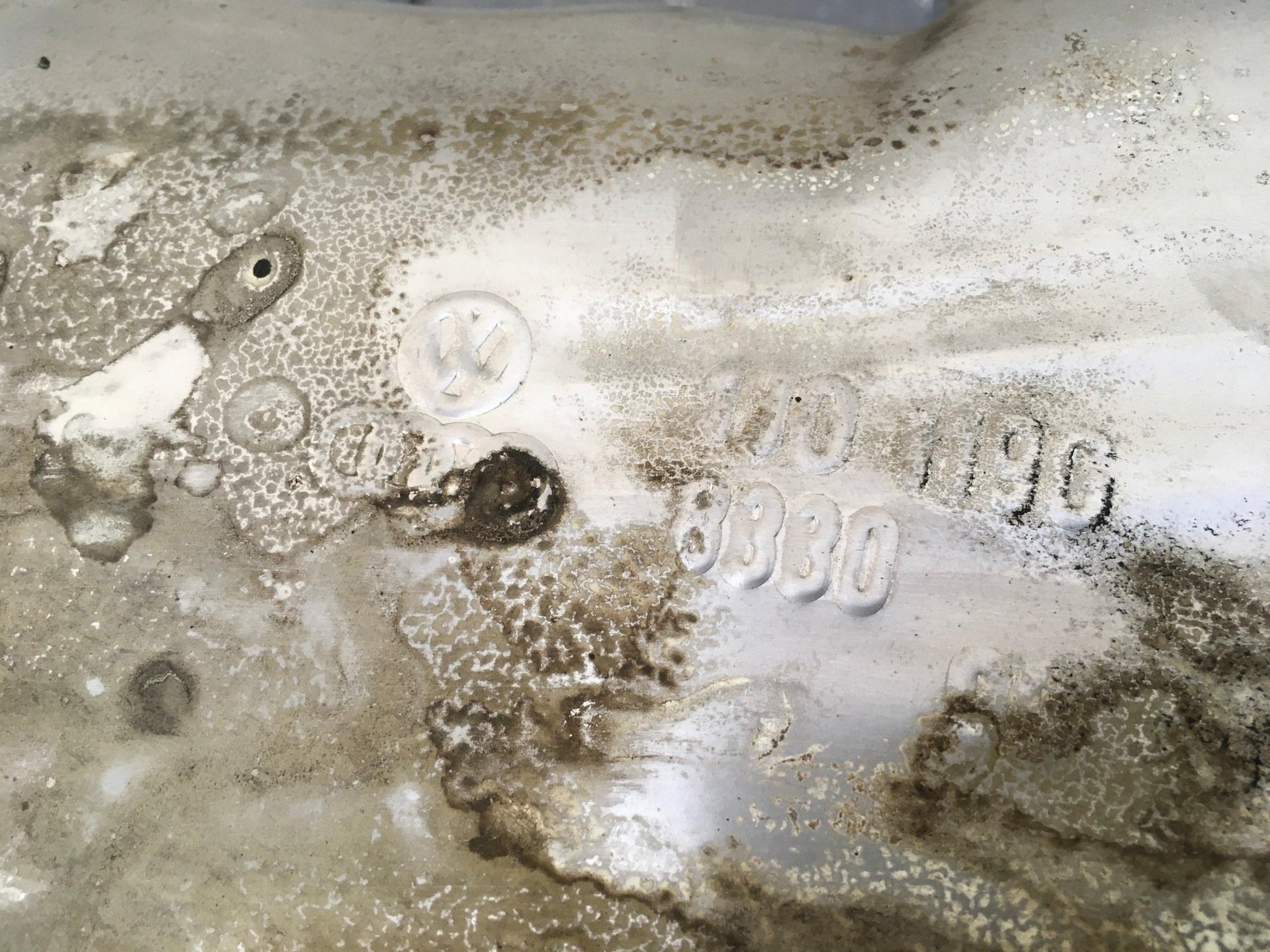 Tubo Escape VW 1J011968330 - 1J011968330