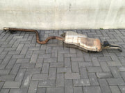 Tubo Escape VW 1J011968330 - 1J011968330