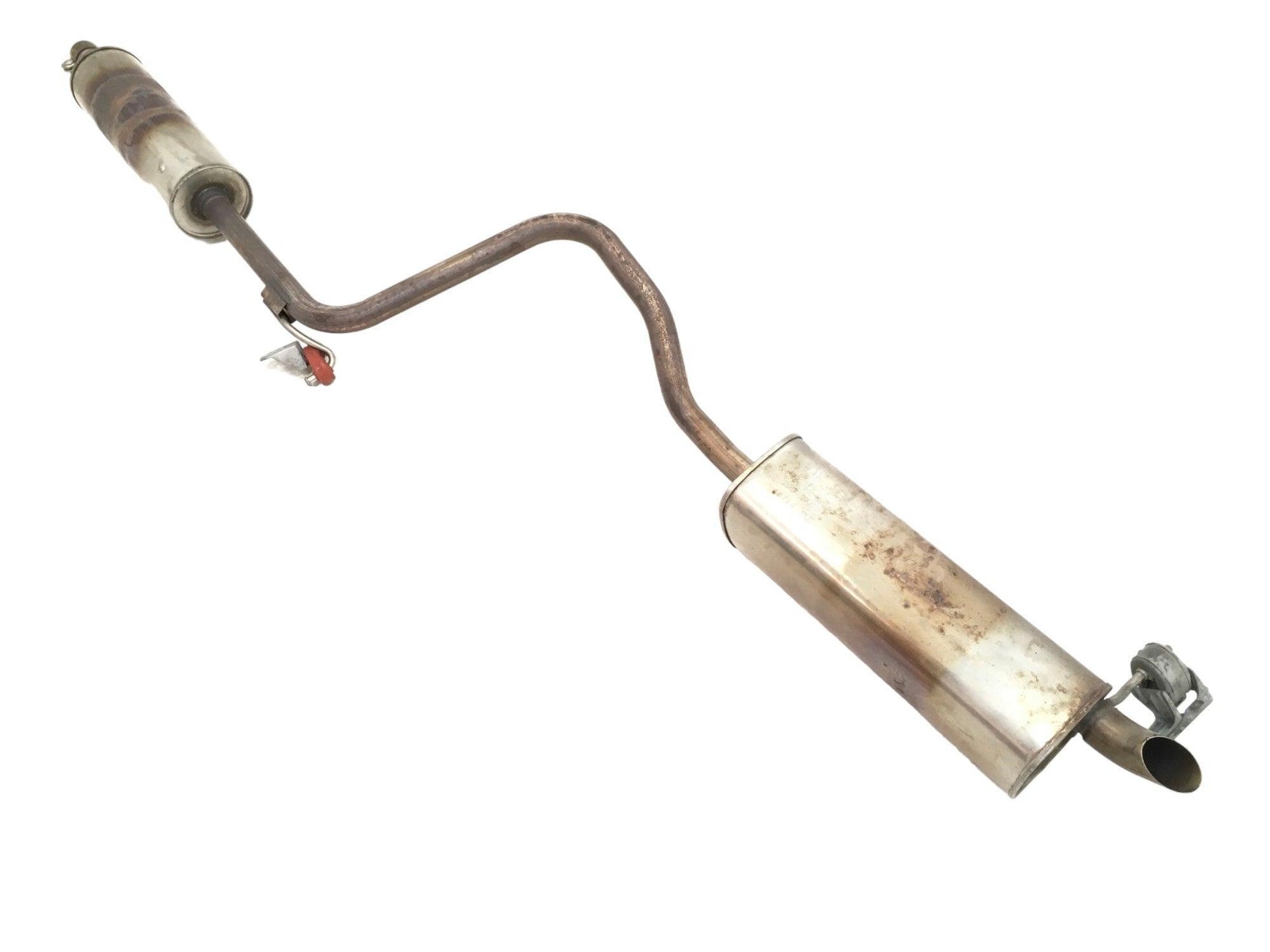 Tubo escape VW 2Q0253611S - 2Q0253611S