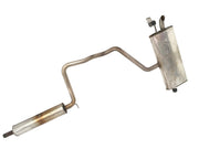 Tubo Escape VW 5Q0120AF - 5Q0120AF