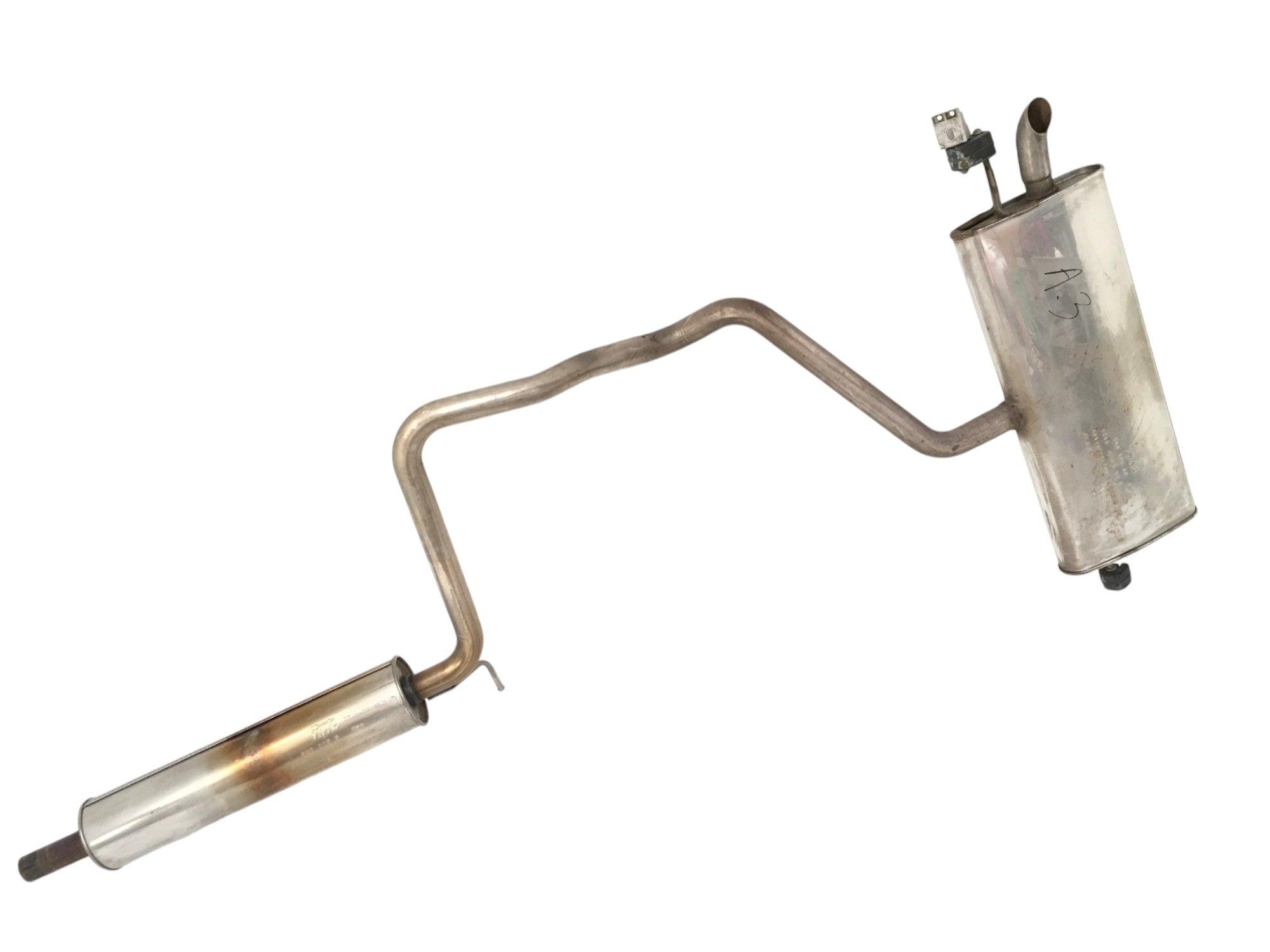 Tubo Escape VW 5Q0120AF - 5Q0120AF