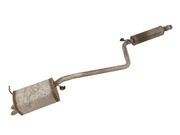 Tubo escape VW Caddy III - 2K0118B