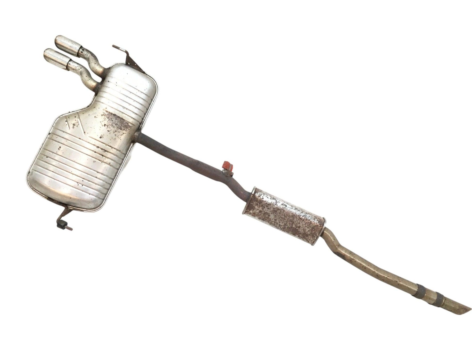 Tubo Escape VW Golf IV 1J - 1J0119AJ