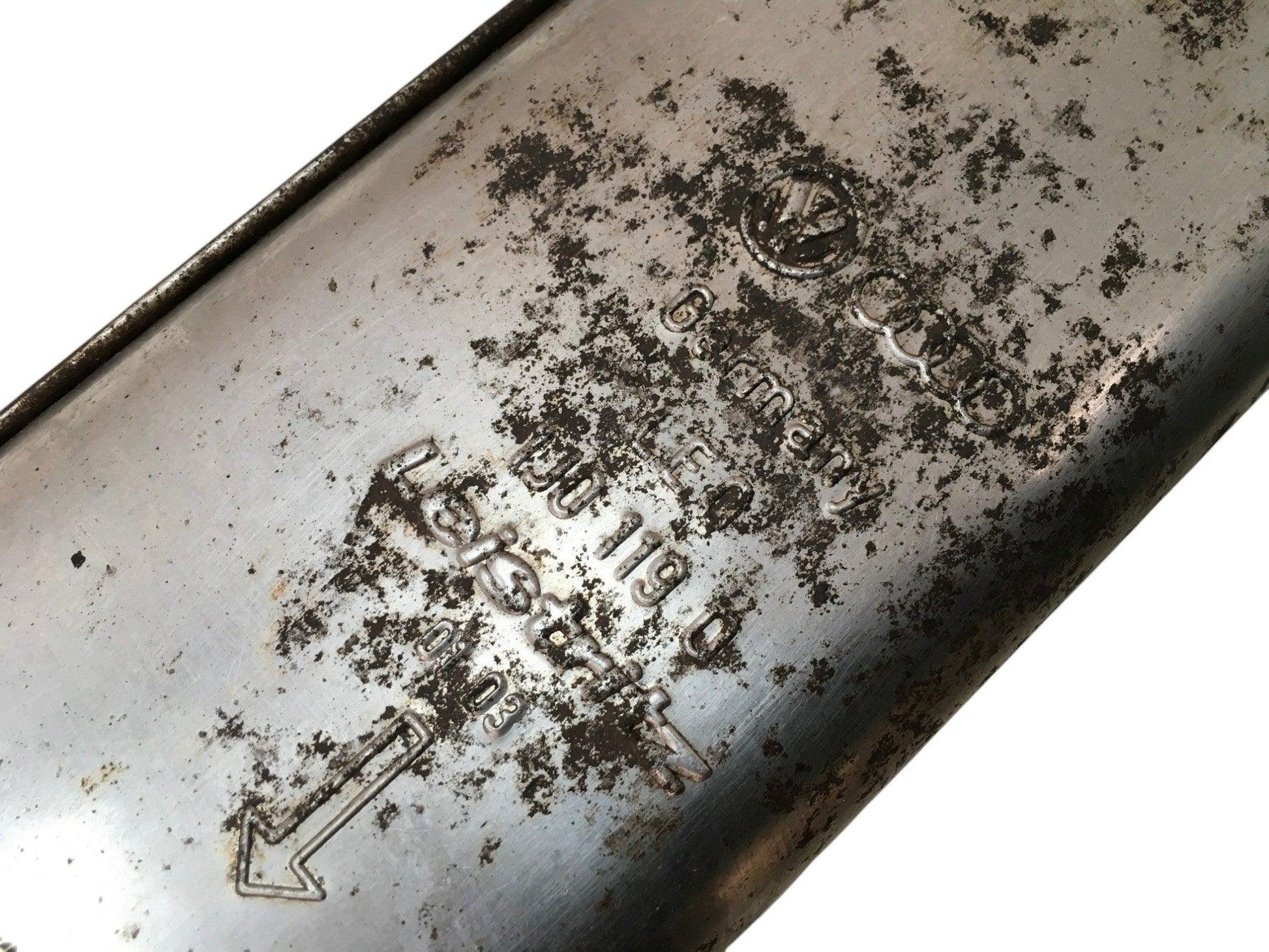 Tubo Escape VW Golf IV 1J - 1J0119AJ