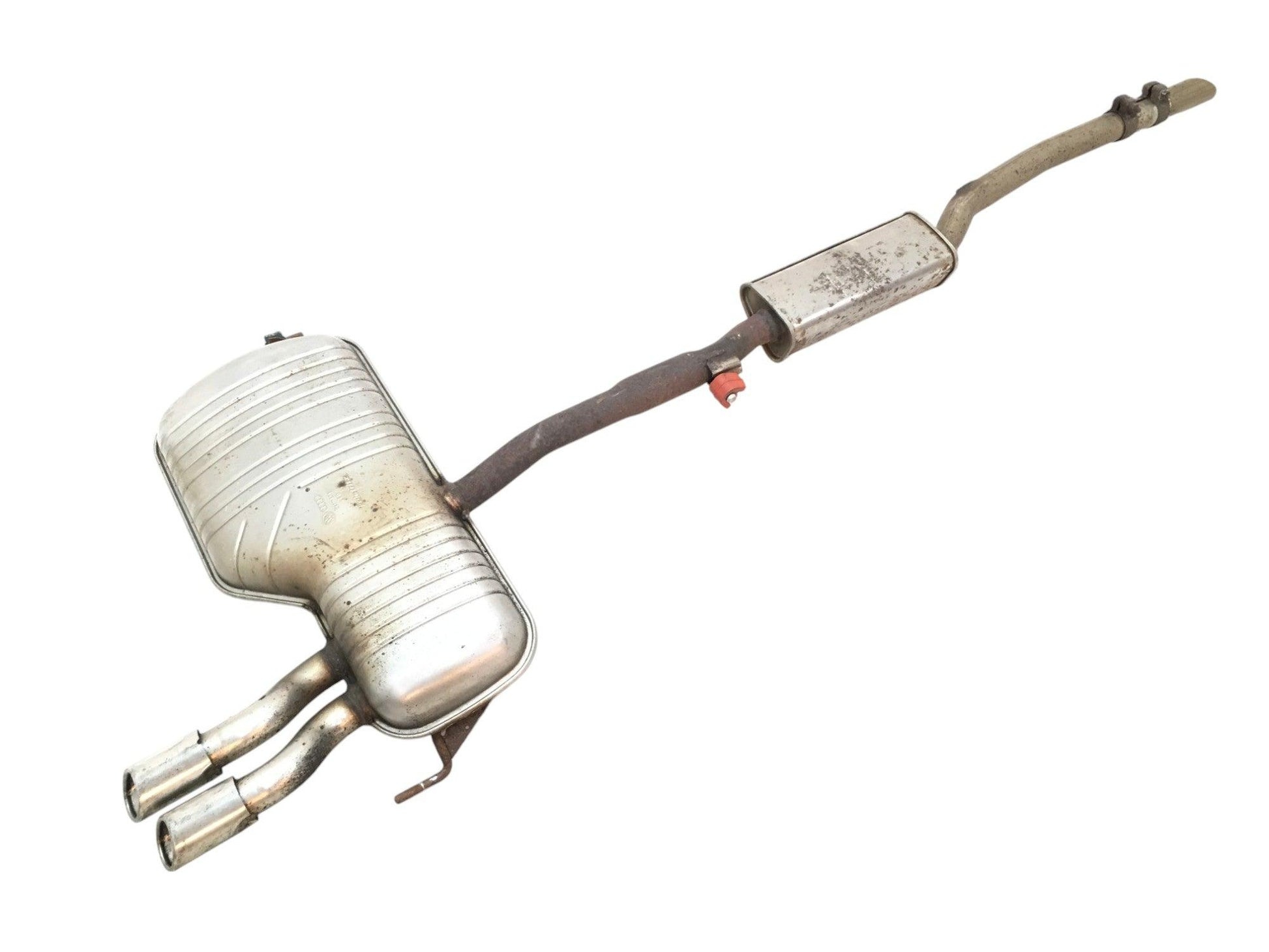 Tubo Escape VW Golf IV 1J - 1J0119AJ