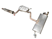 Tubo Escape VW Golf VII / Cupra Formentor - 5Q0253411BG