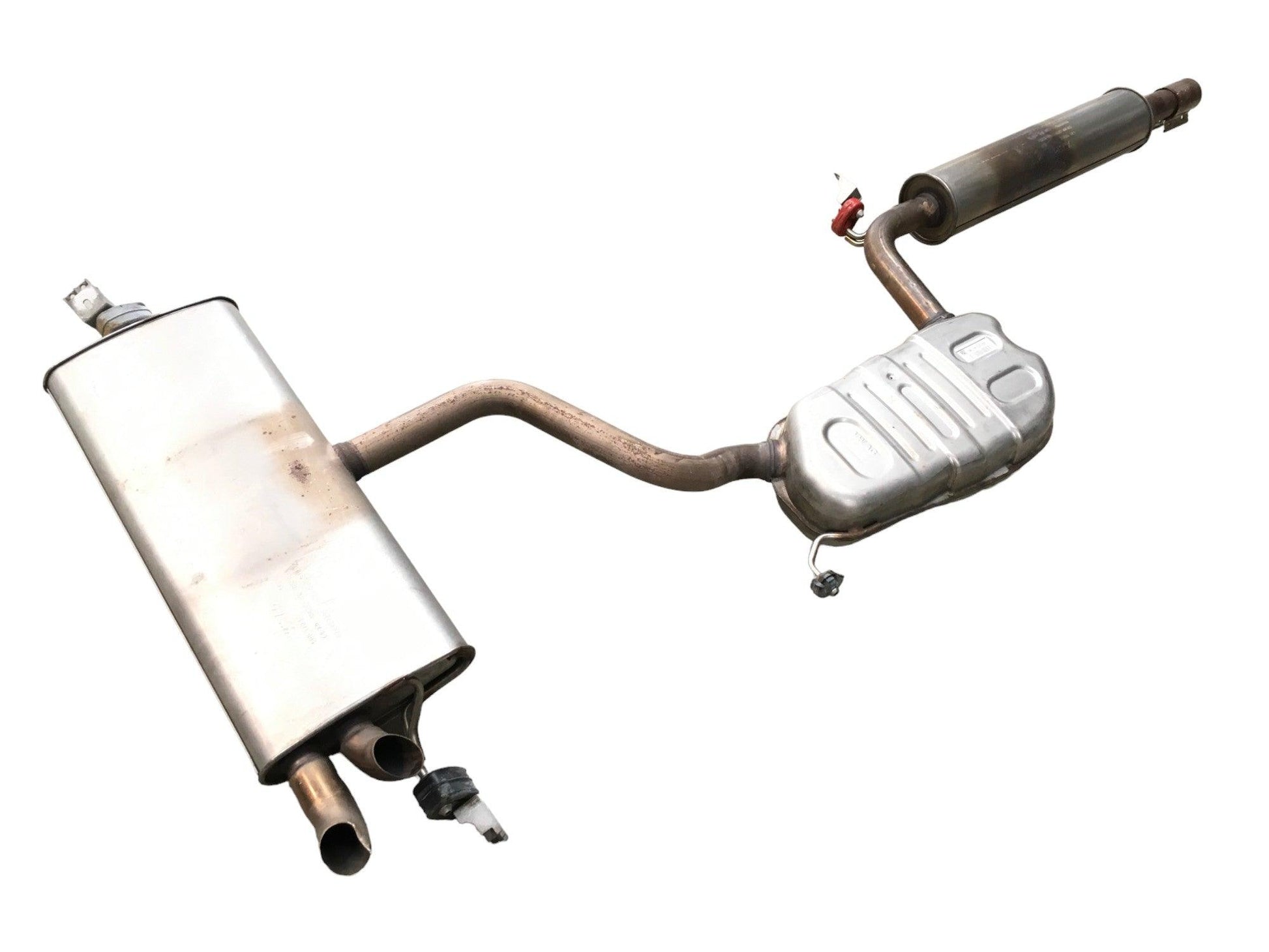 Tubo Escape VW Golf VII / Cupra Formentor - 5Q0253411BG