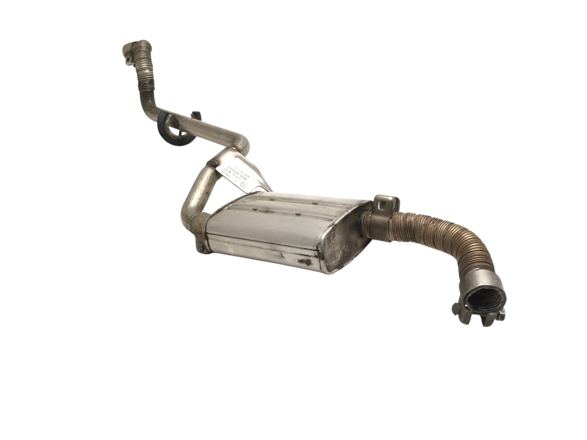 Tubo Escape VW Touran I 1T 2.0TDI - 1K0819508F