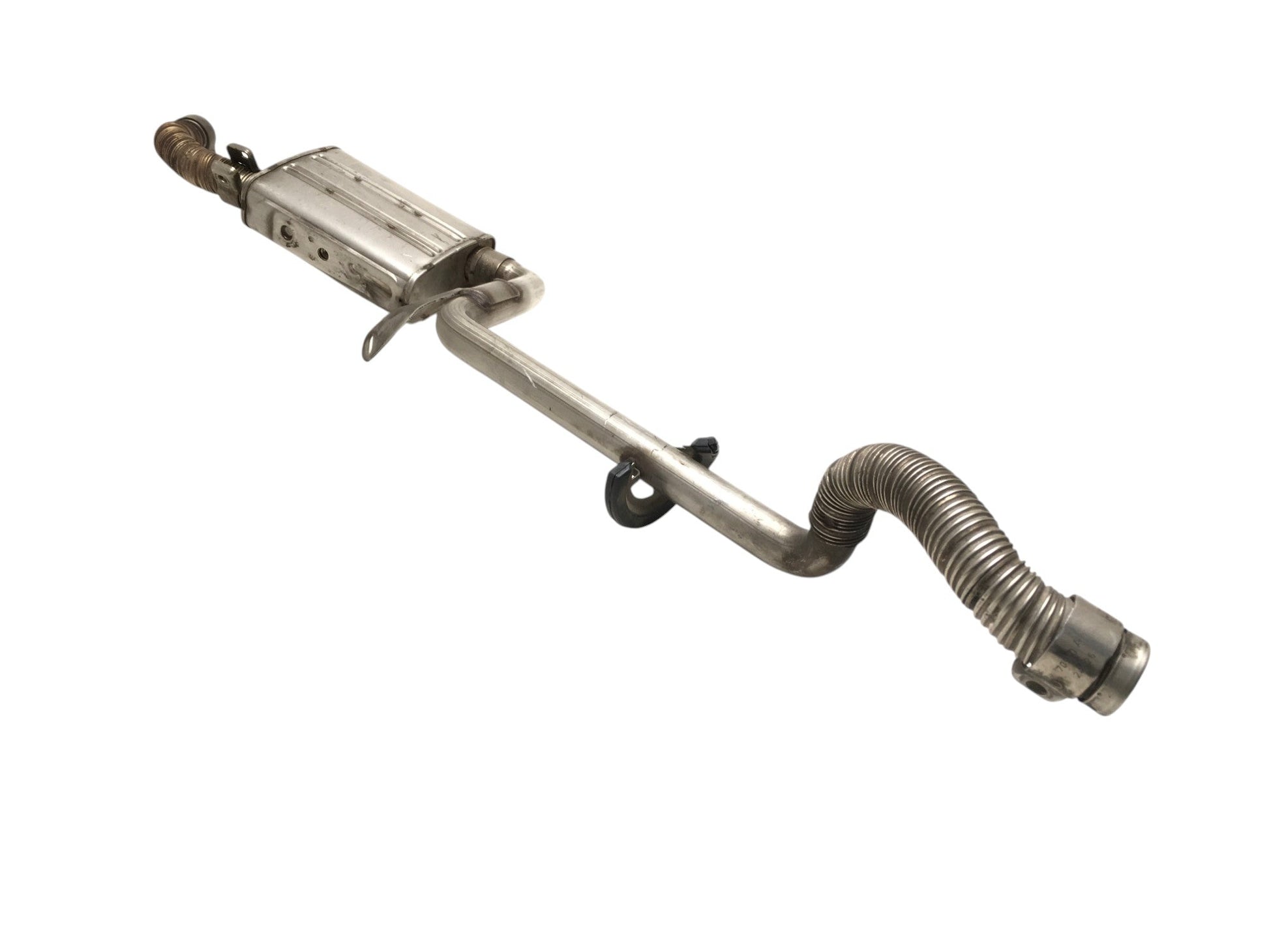 Tubo Escape VW Touran I 1T 2.0TDI - 1K0819508F