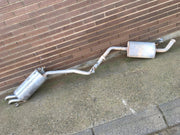 Tubo escape VW Transporter T4 074119E - 074119E