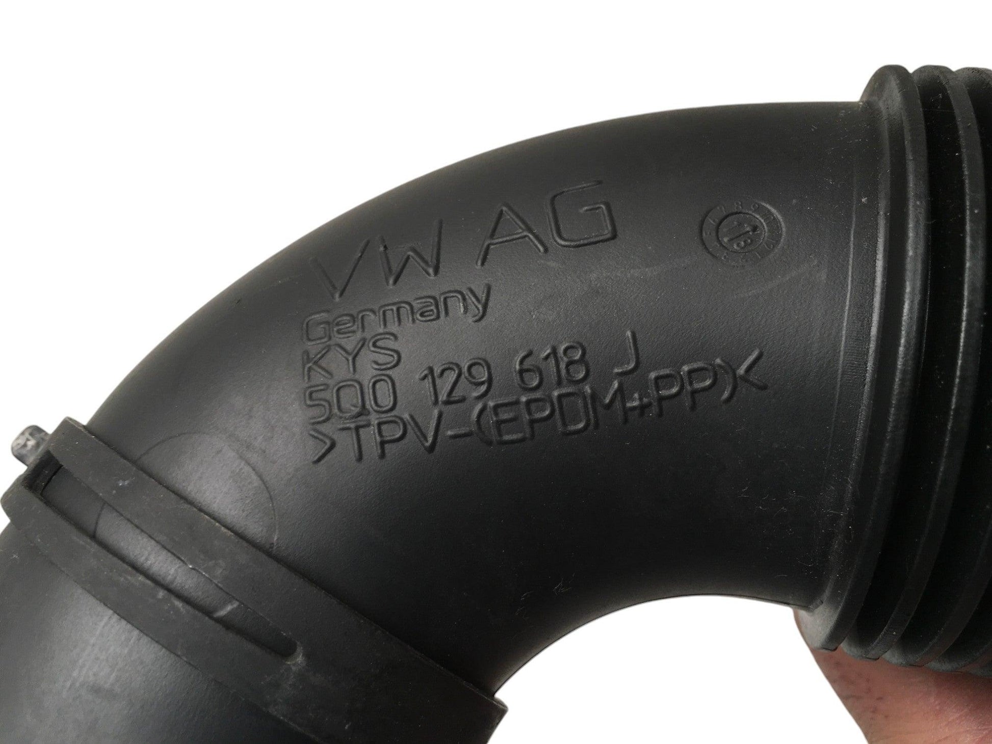 Tubo filtro aire VW 5Q0129618J - 5Q0129618J