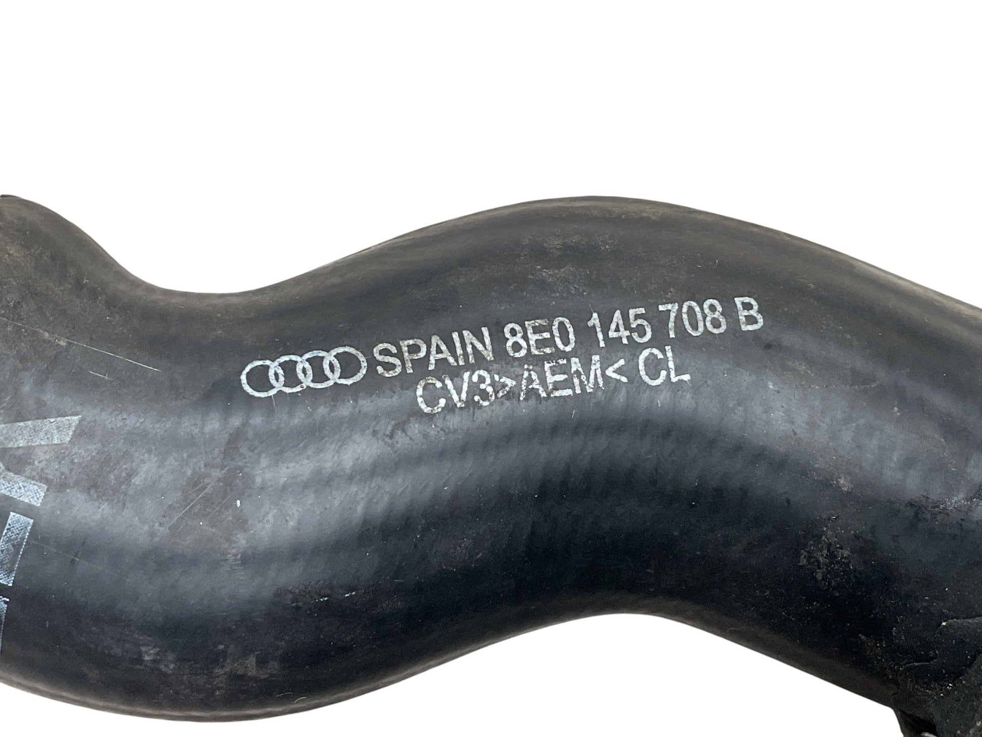 Tubo Intercooler Audi A4 B6 B7 8E0145708B - 8E0145708B