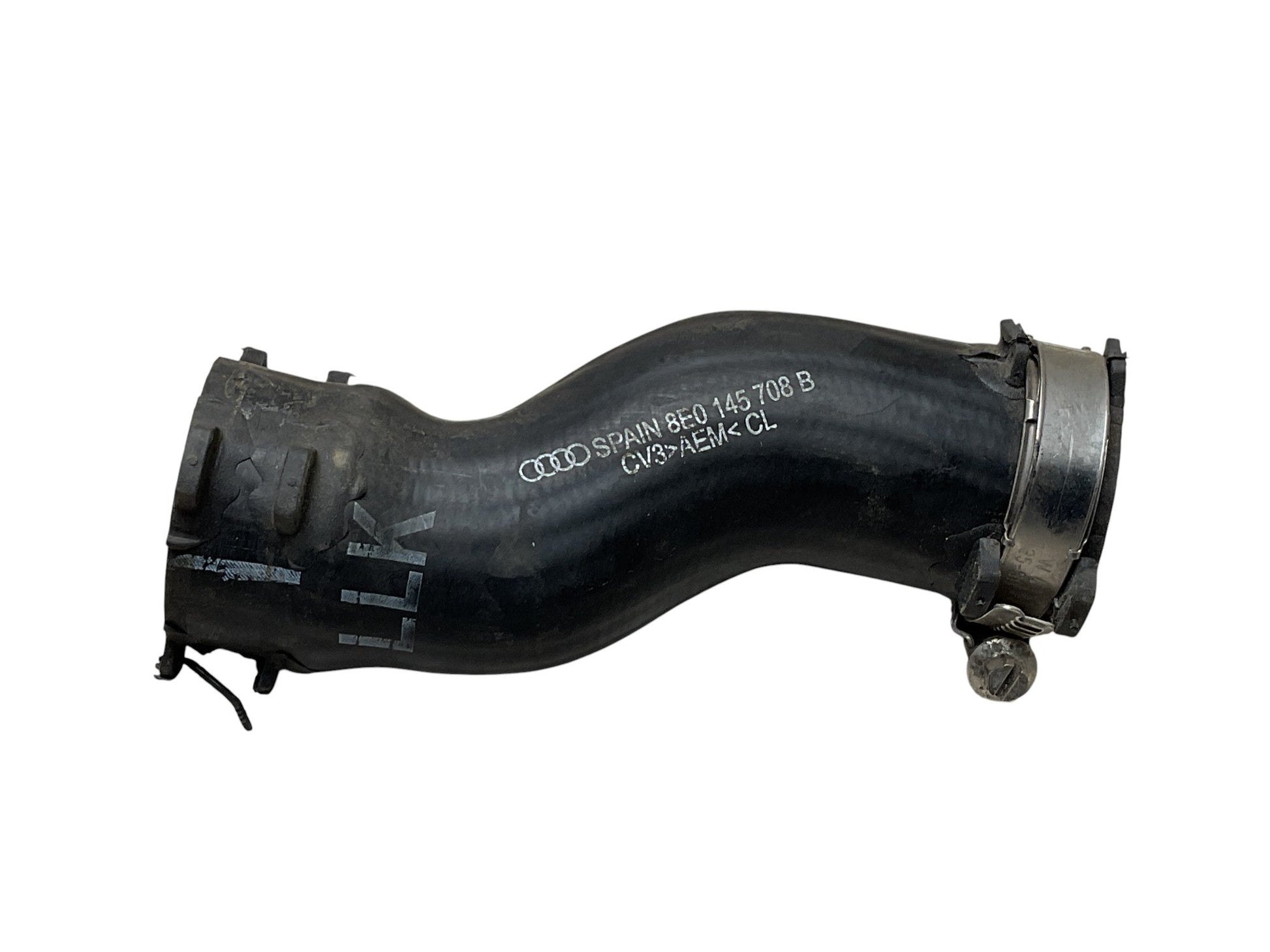 Tubo Intercooler Audi A4 B6 B7 8E0145708B - 8E0145708B