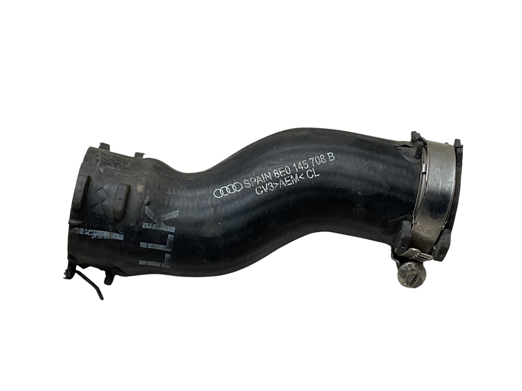 Tubo Intercooler Audi A4 B6 B7 8E0145708B - 8E0145708B