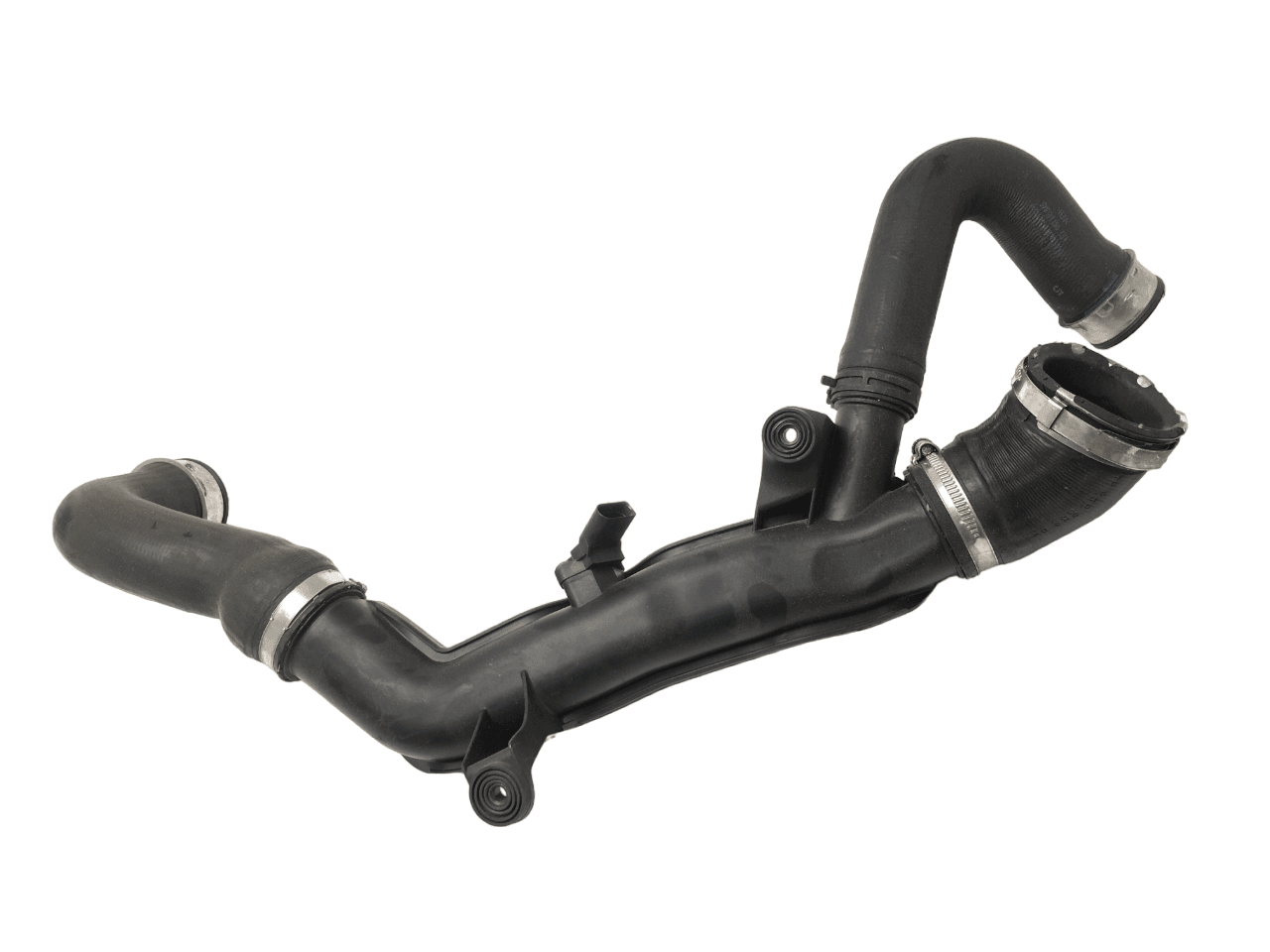 Tubo intercooler Audi VW 1K0145762AE - 1K0145762AE