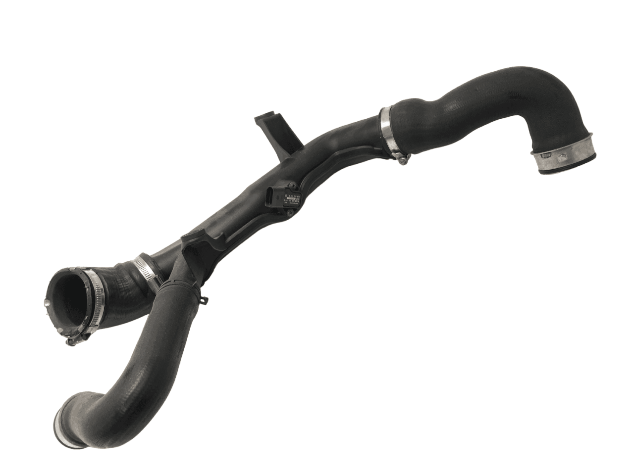 Tubo intercooler Audi VW 1K0145762AE - 1K0145762AE