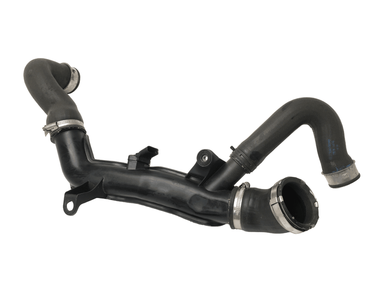 Tubo intercooler Audi VW 1K0145762AQ - 1K0145762AQ