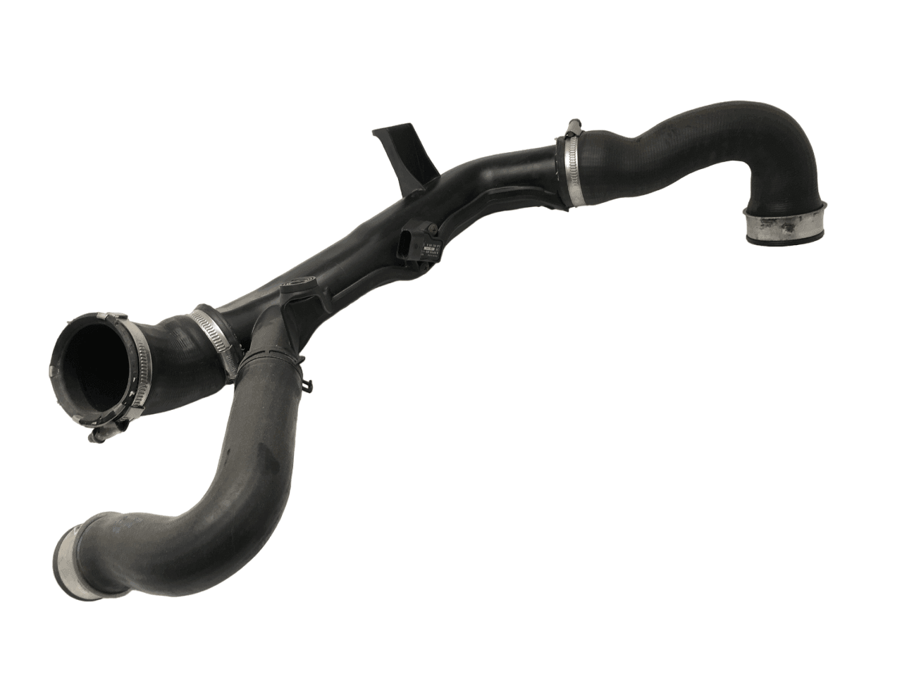 Tubo intercooler Audi VW 1K0145762AQ - 1K0145762AQ